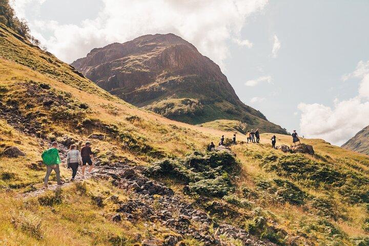 Hogwarts Express and Scottish Highlands Tour from Edinburgh