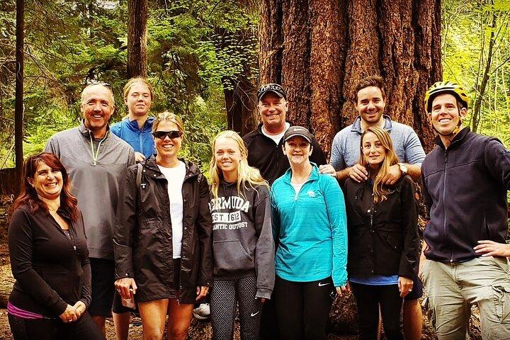 Stanley Park & Downtown - Vancouver Bike Tours