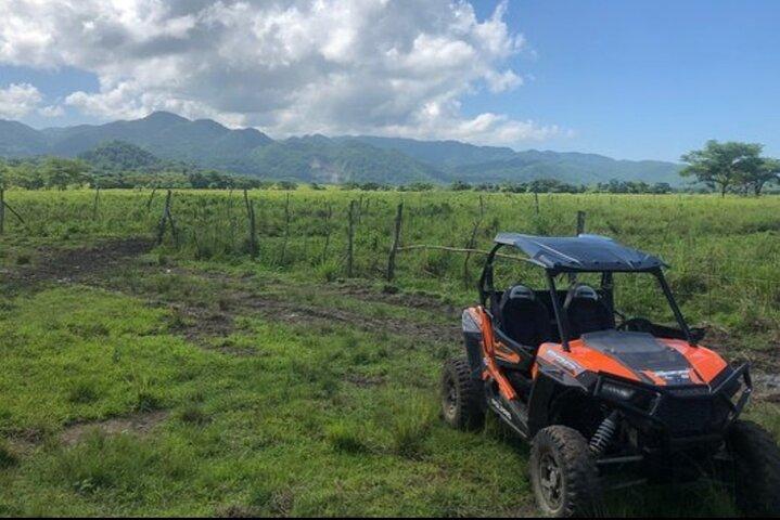 Rastafari Cultural ATV Community Experience from Montego Bay