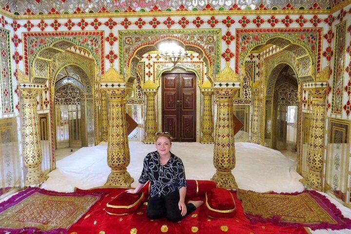 Private Jaipur Sightseeing Day Tour