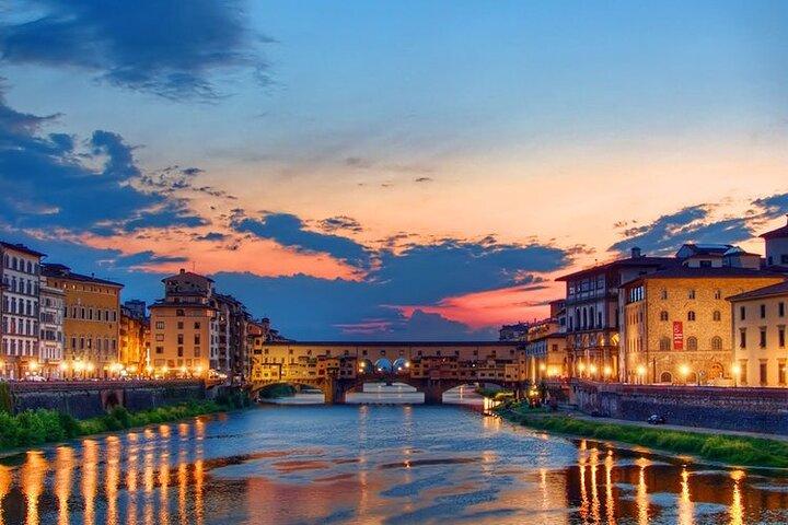 The Best of Florence and Pisa from La Spezia Sea Port