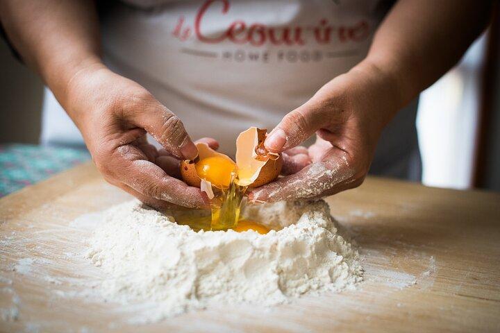 Private Cooking Class with Lunch or Dinner in Pompei