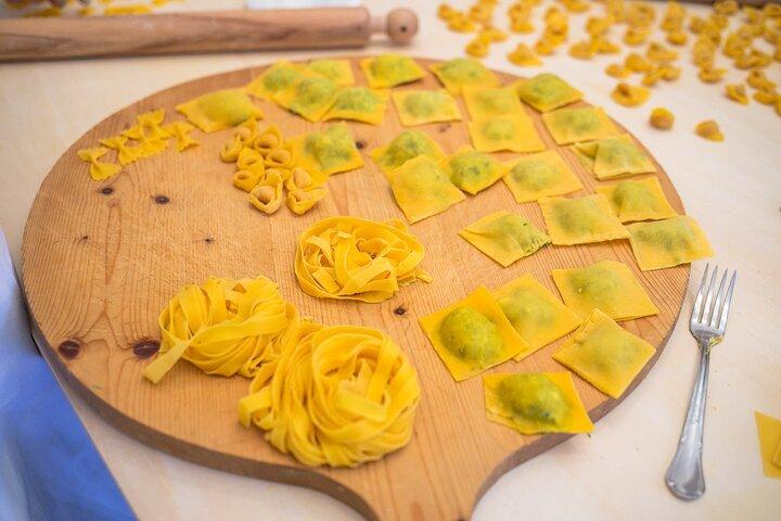 Private Cooking Class with Lunch or Dinner in Pompei
