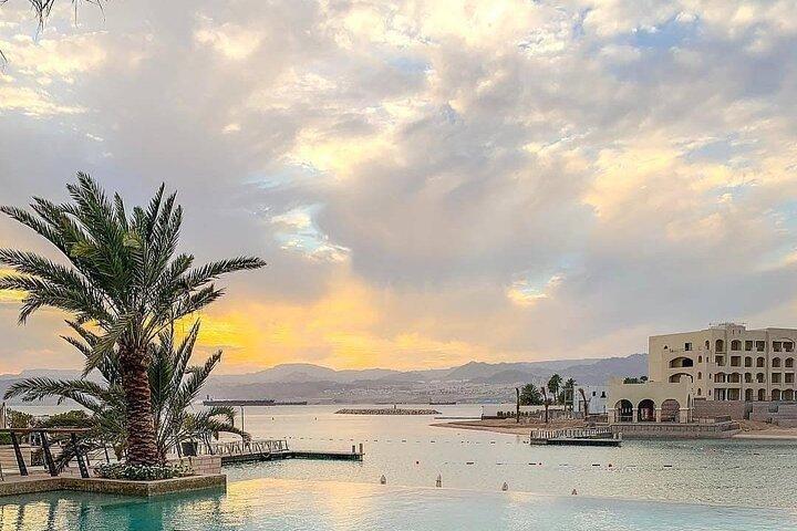 One day tour Madaba, Mount Nebo, Baptism Site, Dead Sea