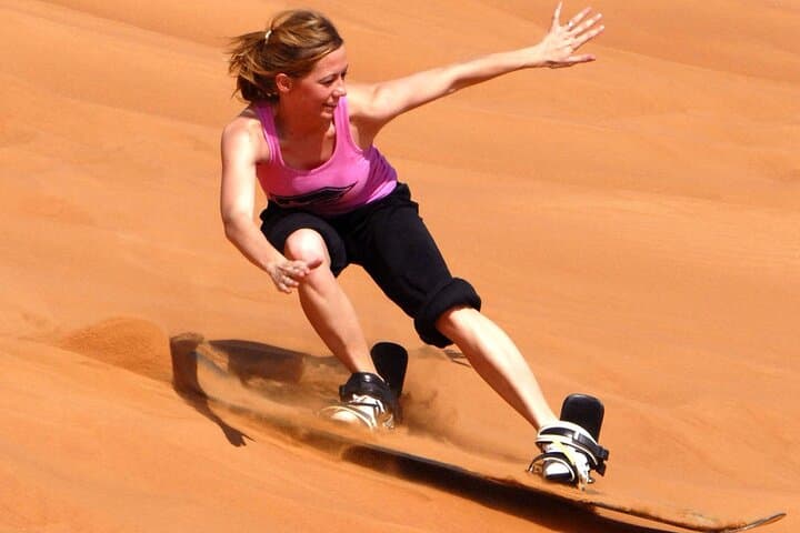 Evening 4x4 Dubai Red DunesSafari,Camel Ride,BellyDance,BBQBuffet