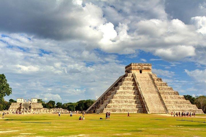 Private Tour: Chichen Itza, Tulum, Coba & Cenote - All Inclusive