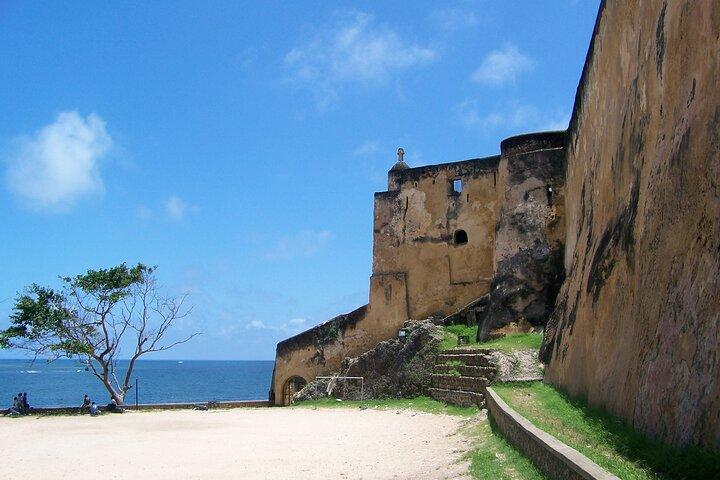 Full day tour in Mombasa