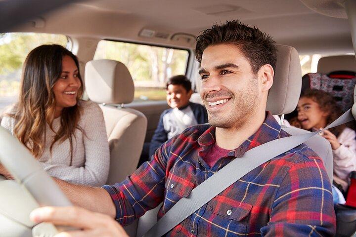 Smartphone Audio Driving Tour between Huntsville & Toronto