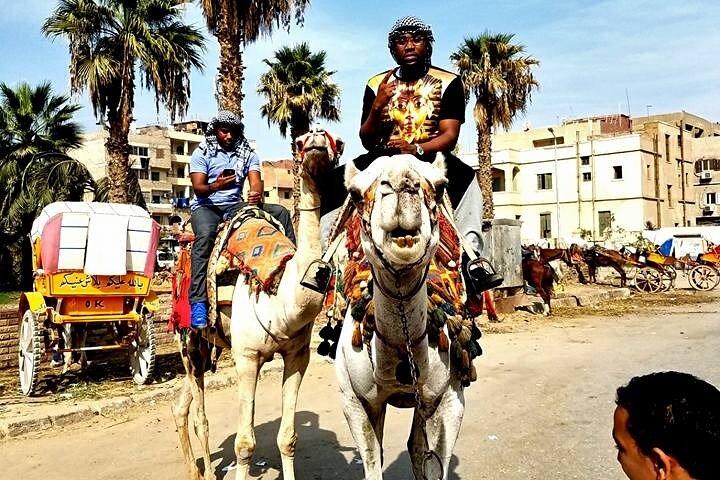 Cairo Airport Layover Tour