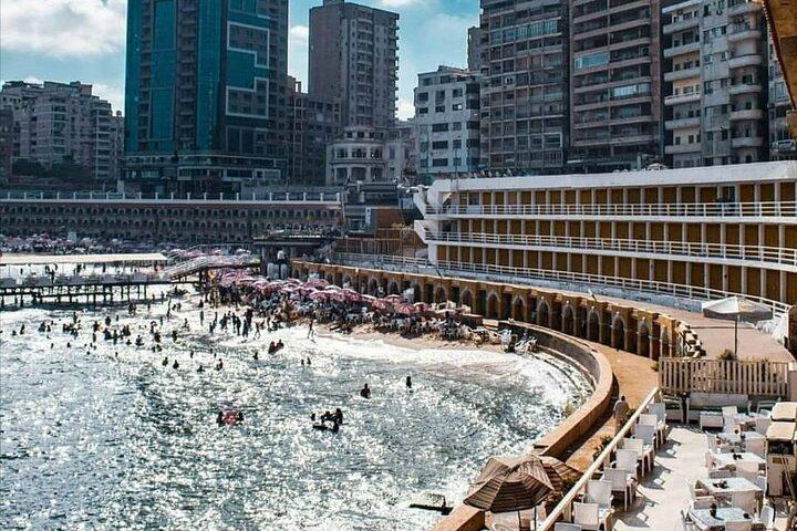 Alexandria Private Day Tour from Cairo