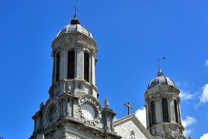 Antigua VIP Tours - Semi-Private Gold Tour