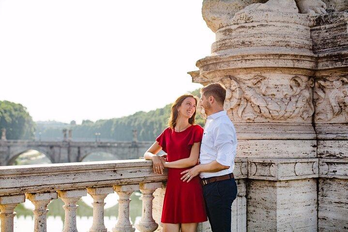 Proposal Photographer in Rome
