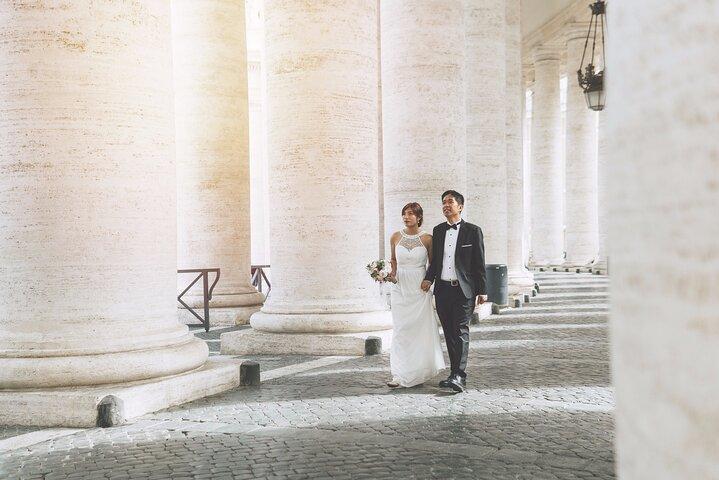 Proposal Photographer in Rome