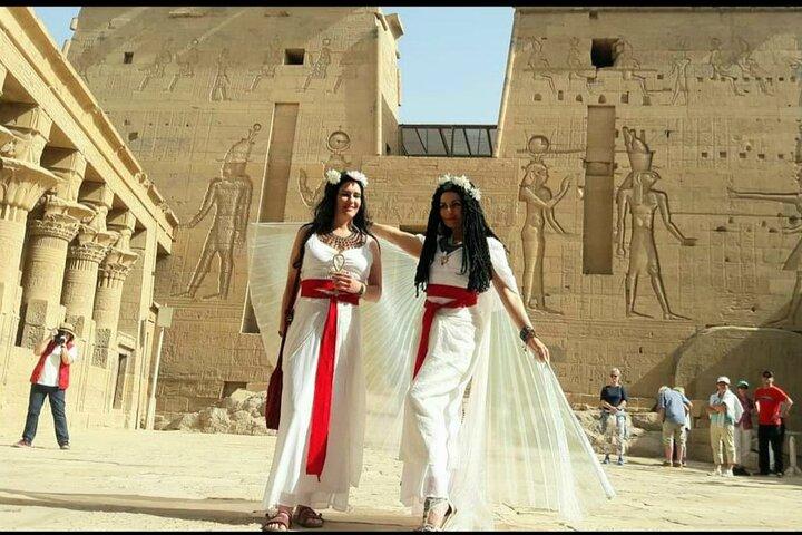 7 days Tour to Cairo, Aswan, Luxor in a Nile Cruise by Flight