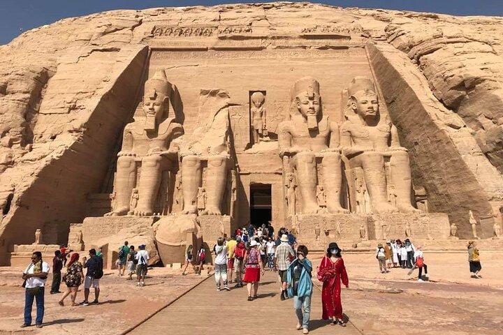 7 days Tour to Cairo, Aswan, Luxor in a Nile Cruise by Flight