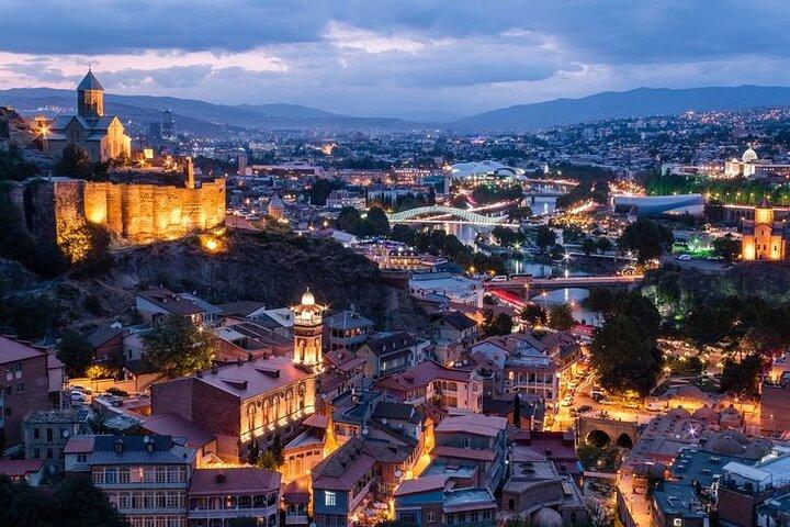 Private Tbilisi City Highlights Tour – Old Town & Top Attractions