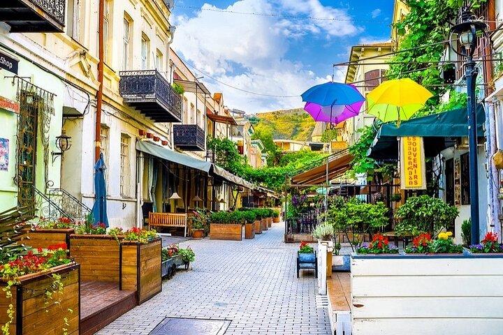 Private Tbilisi City Highlights Tour – Old Town & Top Attractions