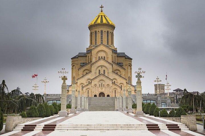Private Tbilisi City Highlights Tour – Old Town & Top Attractions
