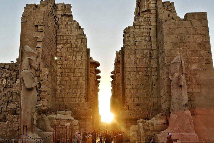 7 Days Tour to Cairo, Aswan, Luxor in a Nile cruise by Train