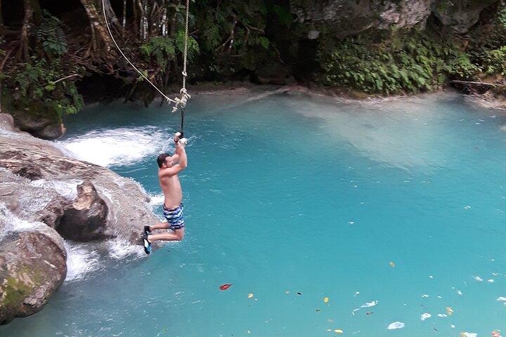Blue Hole Tour from Ocho Rios