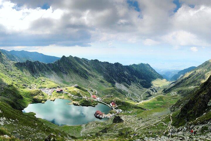 Transfagarasan Higway Private Tour from Brasov