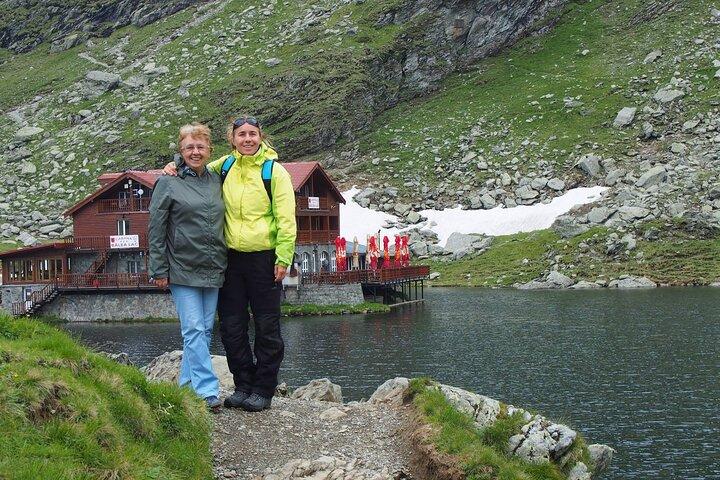Transfagarasan Higway Private Tour from Brasov