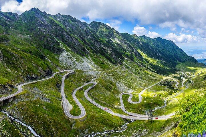 Transfagarasan Higway Private Tour from Brasov