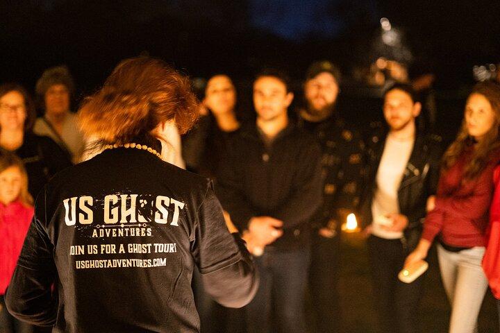 Tides of Tethered Terror: Tampa Ghost Tours