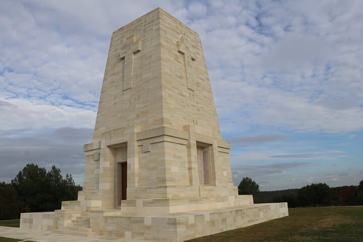 3 Day Gallipoli in Depth Tour from Istanbul with Troy
