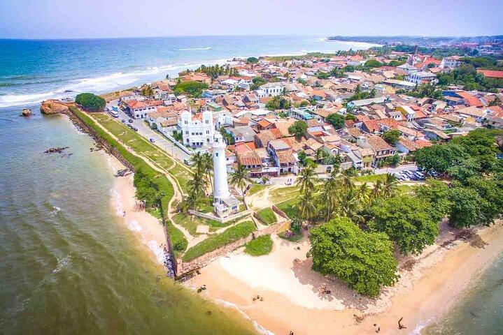 Galle Day Tour from Colombo /Negombo /Kalutara /Bentota /Wadduwa (All Inclusive)