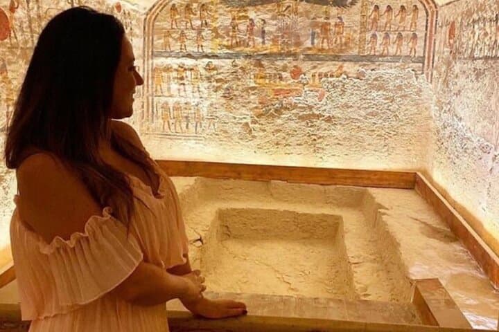 Full-Day Luxor Tour from Cairo by Plane