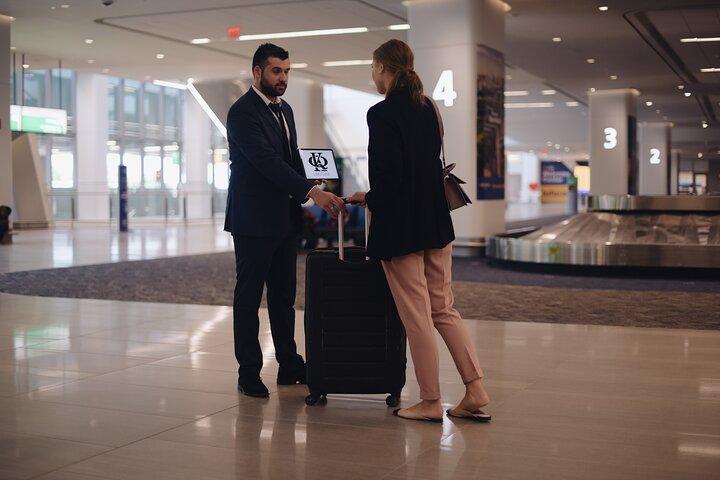 Newark (EWR) Airport Stretch Limo Service To NYC