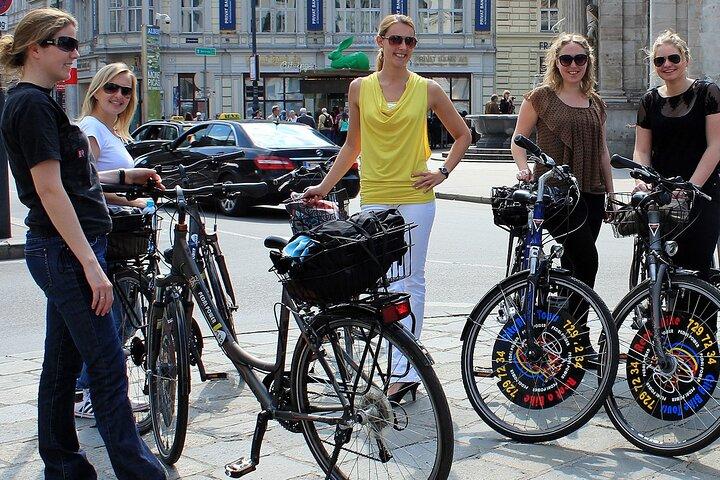 Vienna City Bike Tour