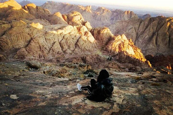 Private Saint Catherine &Mount Sinai 1 Night & 2 Days from Cairo