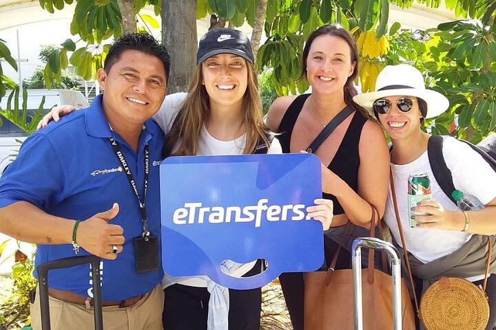 Puerto Juarez Transportation From-To Cancun Airport