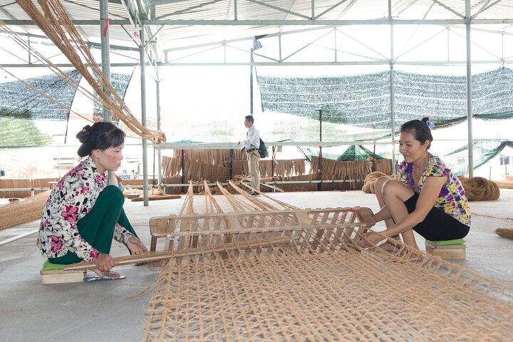 Private Mekong Delta Hideway Tour from Ho Chi Minh City