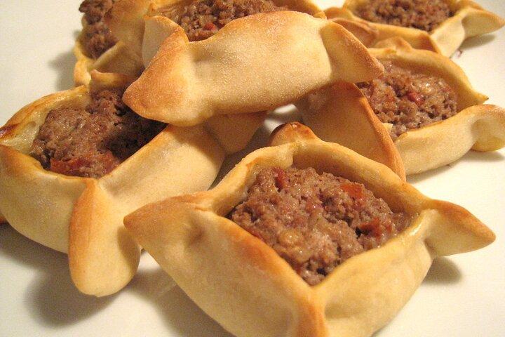 Authentic Lebanese Virtual Cooking Class Live from Lebanon