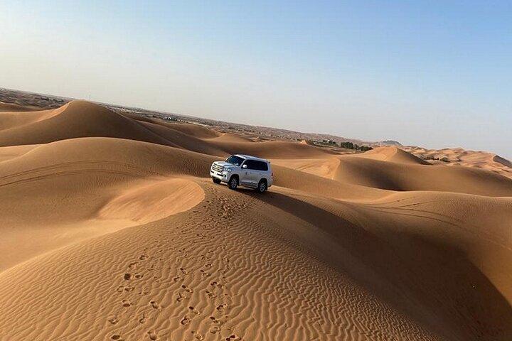 Desert Safari Dubai