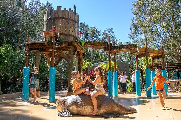 Currumbin Wildlife Sanctuary General Entry Ticket