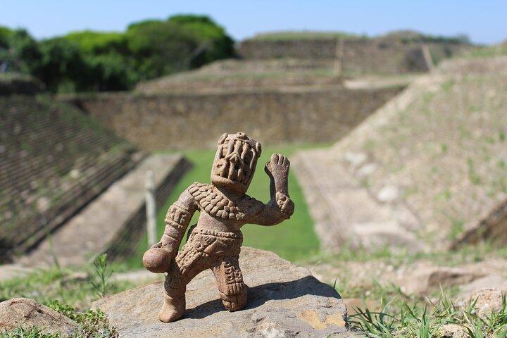 Imperio Monte Albán, Ex Convento de Cuilapan y Artesanías locales
