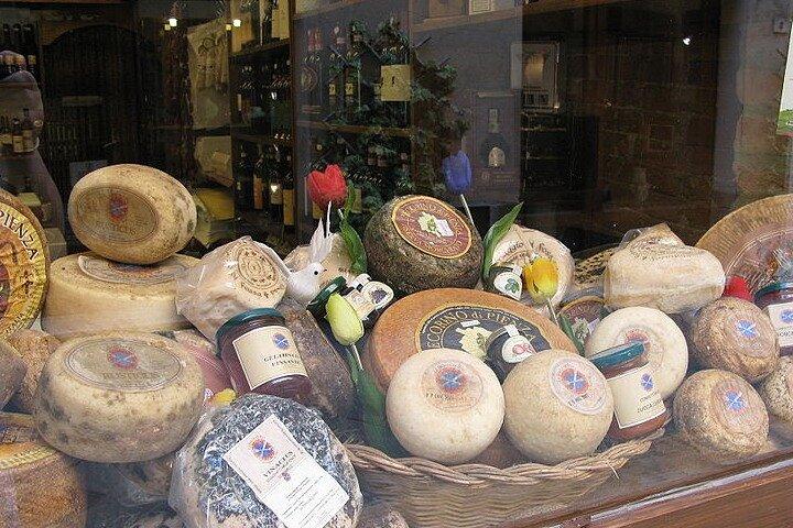 Cascia, Santa Rita and Roccaporena from Rome Private Day Tour
