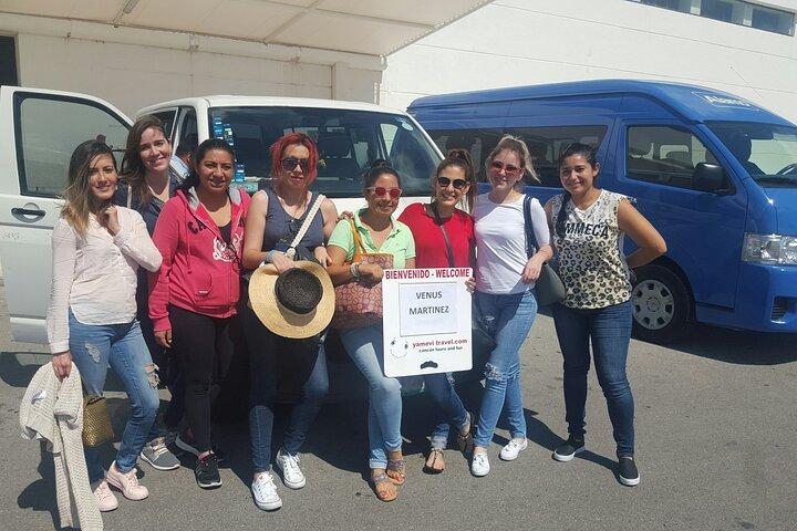 Cancun airport private transfer