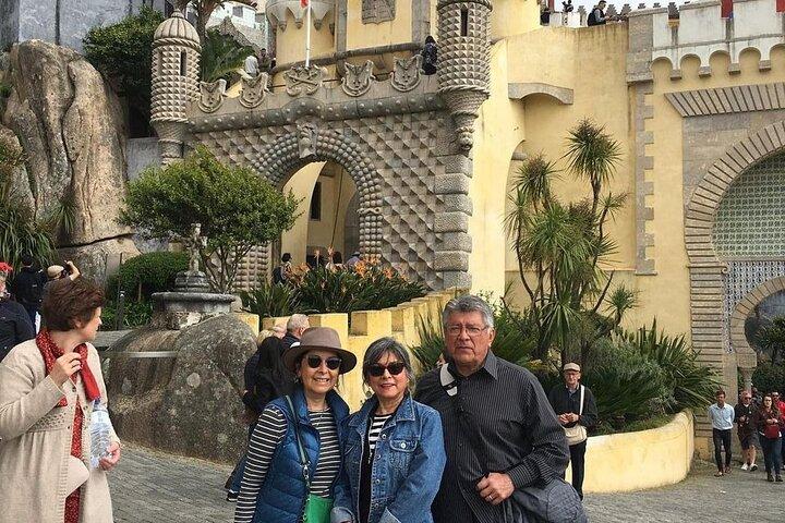 Sintra and Cascais Choose 2 of 6 Palaces with private guide
