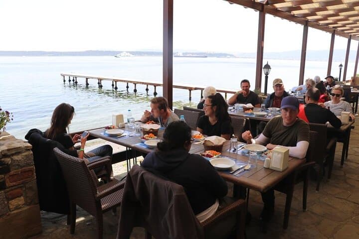 2-Day Gallipoli and Troy Tour from Istanbul and return