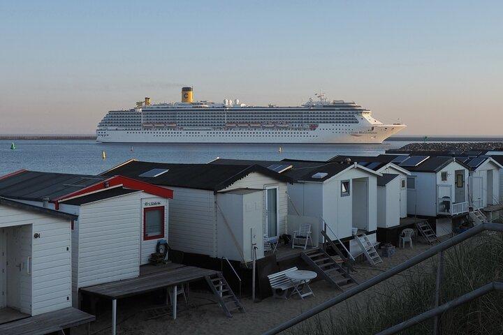 Amsterdam to IJmuiden Private Transfer
