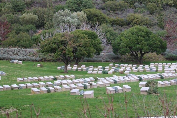 Private Gallipoli Full-Day Trip from Istanbul
