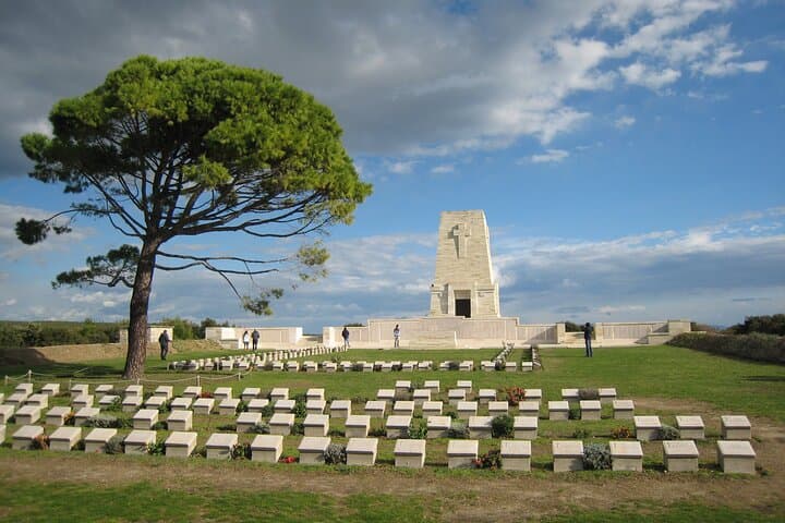 2-Day Gallipoli and Troy Tour from Istanbul and return