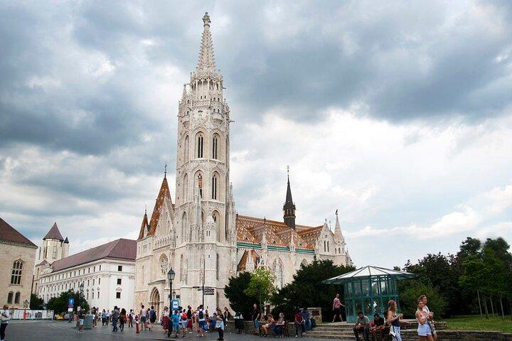 Budapest Private Full Day City Sightseeing Tour Walking or by Car