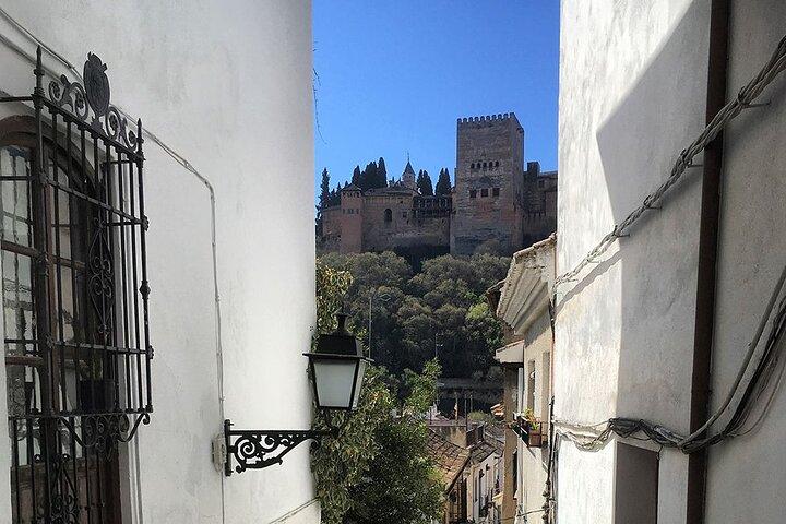 Albayzin and Sacromonte Guided Walking Tour in Granada