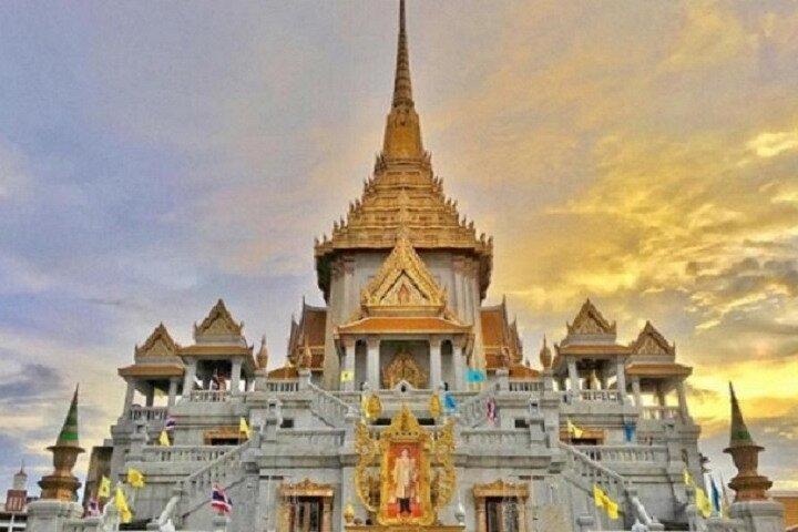 Private Tour: Bangkok Temples and Grand Palace